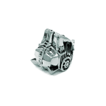Lioness Ring pm rings Precious Metals 