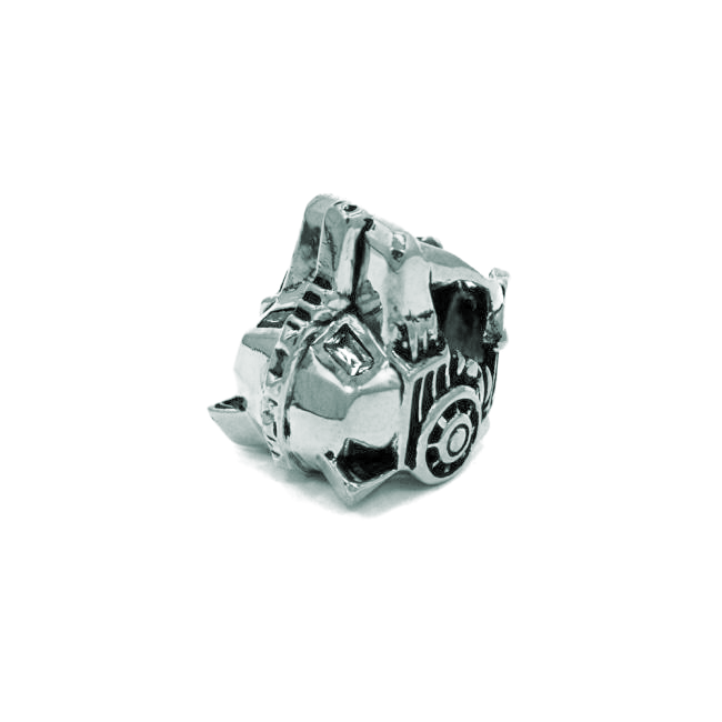 Lioness Ring pm rings Precious Metals 