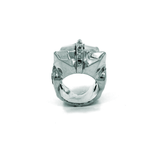 Lioness Ring pm rings Precious Metals 