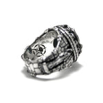 court of the dead, sideshow collectables, court of the dead sideshow, skull ring
