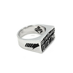 back to the future merch, BTTF Merch, back to the future ring