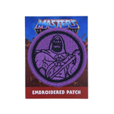 skeletor patch, masters of the universe patch