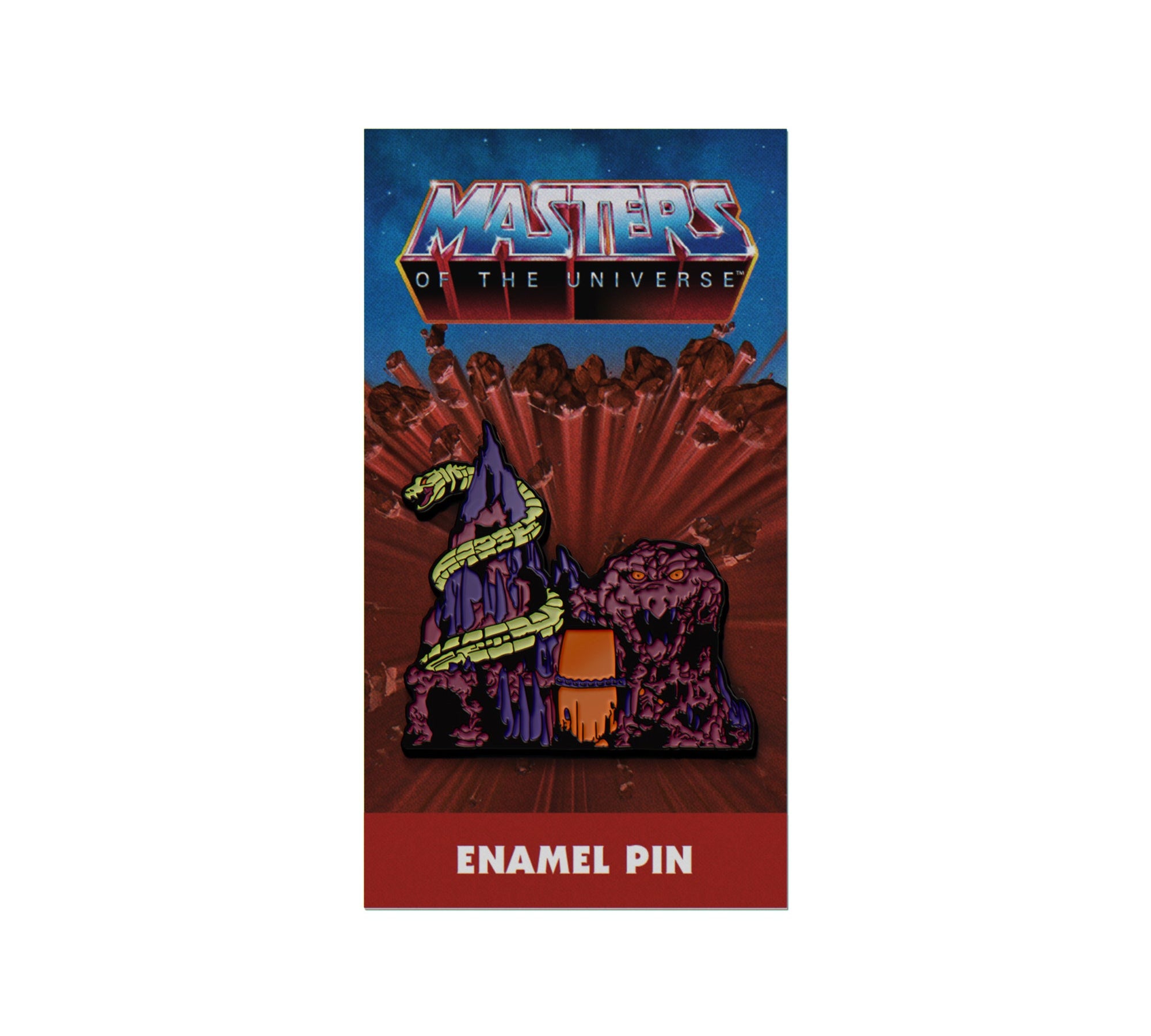 officially licensed masters of the universe enamel pin