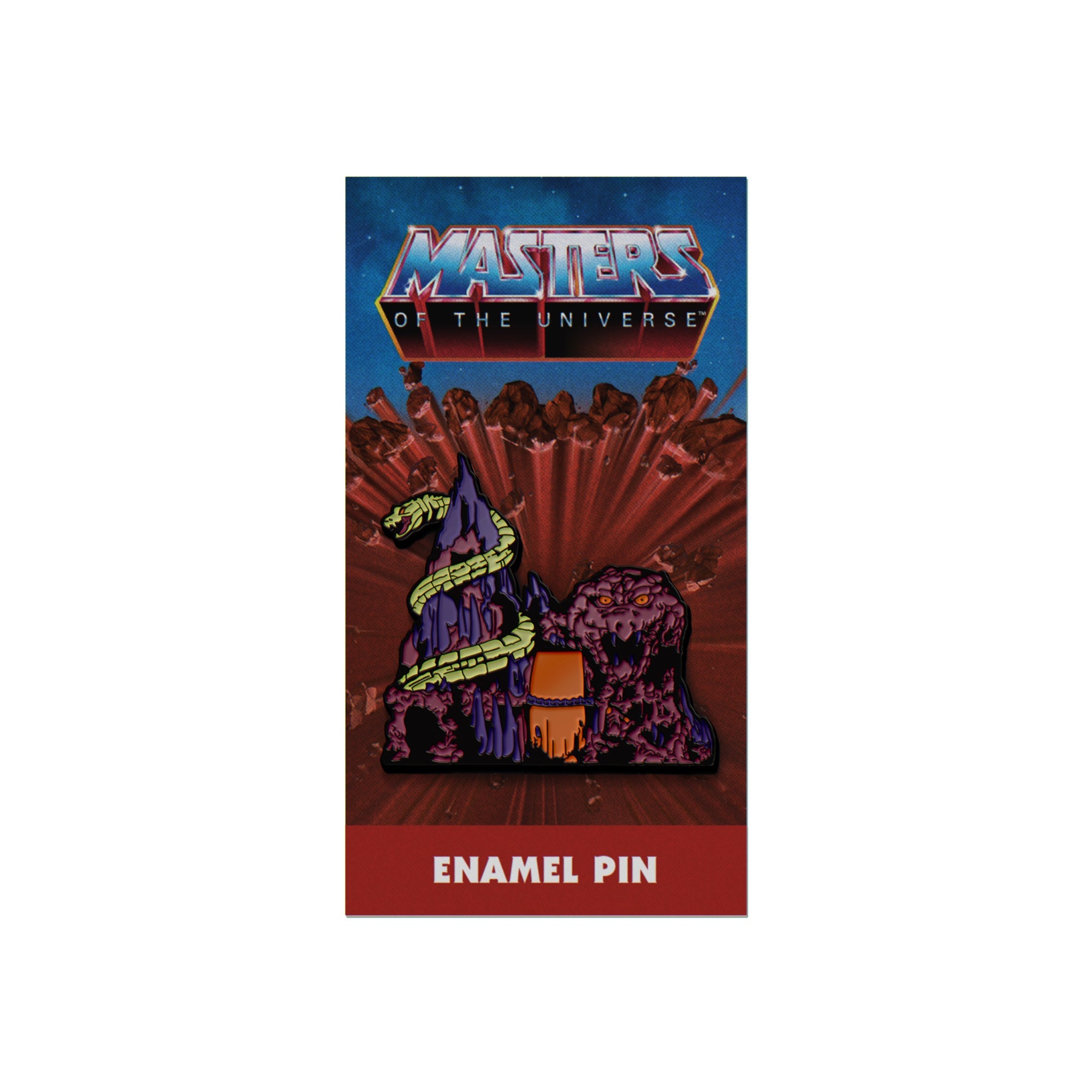 officially licensed masters of the universe enamel pin