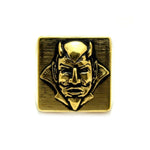 Lucifer Signet Ring pm rings Precious Metals 