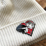 universal monsters, frankenstien, frankenstein enamel pin, bride of frank enamel pin