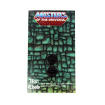 back of the Anti-He-Man enamel pin on a white background