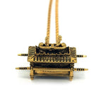 Ark Of The Covenant Pendant Gold / 24 Ss Necklaces