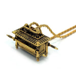Ark Of The Covenant Pendant Ss Necklaces