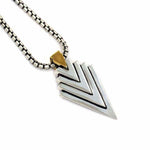 Arrowhead Pendant Pm Necklaces