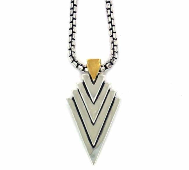 Arrowhead Pendant Pm Necklaces