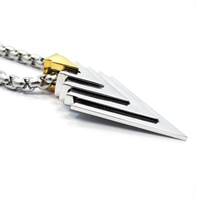 Arrowhead Pendant Ss Necklaces