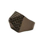 Baby Pyramid Ring, pyramid ring, ehyptian ring, pharaoh ring, han cholo ring, han cholo jewelry