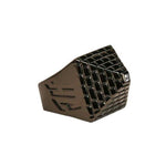 Baby Pyramid Ring, pyramid ring, ehyptian ring, pharaoh ring, han cholo ring, han cholo jewelry