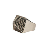 Baby Pyramid Ring, pyramid ring, ehyptian ring, pharaoh ring, han cholo ring, han cholo jewelry