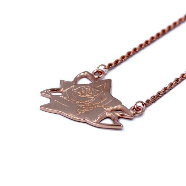 Baby Rose Pendant Pm Necklace