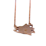 Baby Rose Pendant Pm Necklace