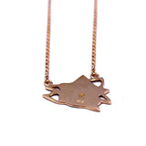 Baby Rose Pendant Pm Necklace