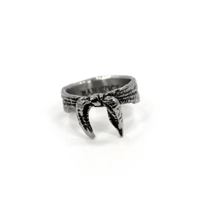 Bandana Ring, Bandana Jewelry, Bandana accessory, gangster ring, hood rings, han cholo jewelry