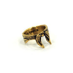 Bandana Ring, Bandana Jewelry, Bandana accessory, gangster ring, hood rings, han cholo jewelry