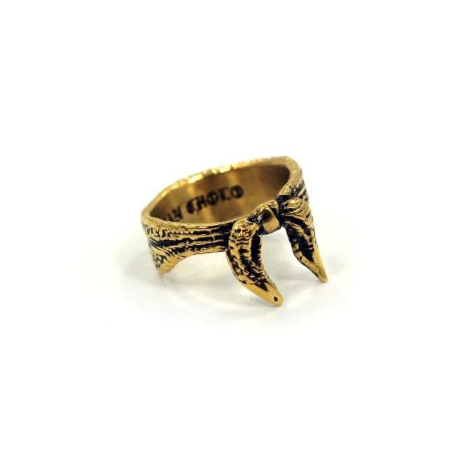 Bandana Ring, Bandana Jewelry, Bandana accessory, gangster ring, hood rings, han cholo jewelry
