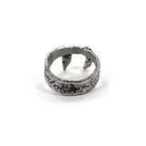 Bandana Ring, Bandana Jewelry, Bandana accessory, gangster ring, hood rings, han cholo jewelry