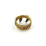 Bandana Ring, Bandana Jewelry, Bandana accessory, gangster ring, hood rings, han cholo jewelry
