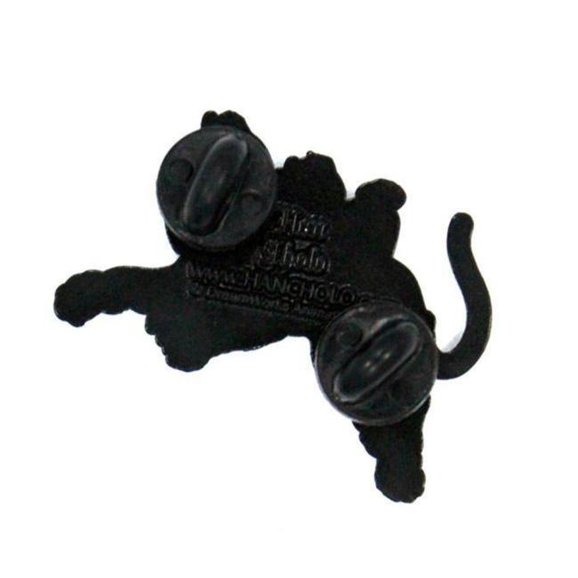 Battle Cat Enamel Pin