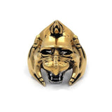 front of the Battle Cat Ring from the masters of the universe collection