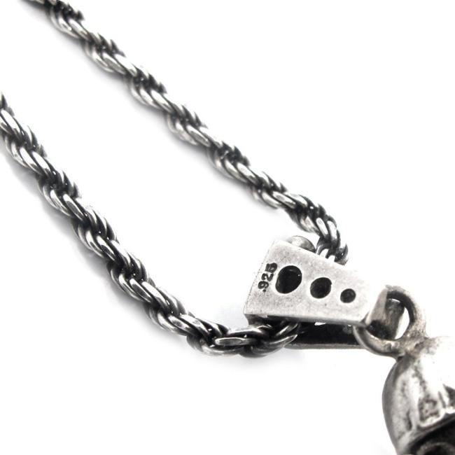 Bazooka Army Man Pendant Pm Necklaces