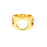 Big 3 Hole Ring, sleek ring, mens wedding band, wedding bands, han cholo ring, han cholo
