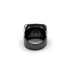 Big Pyramid Ring, pyramid ring, ehyptian ring, pharaoh ring, han cholo ring, han cholo jewelry