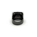 Big Pyramid Ring, pyramid ring, ehyptian ring, pharaoh ring, han cholo ring, han cholo jewelry
