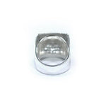 Big Pyramid Ring, pyramid ring, ehyptian ring, pharaoh ring, han cholo ring, han cholo jewelry