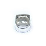 Big Pyramid Ring, pyramid ring, ehyptian ring, pharaoh ring, han cholo ring, han cholo jewelry