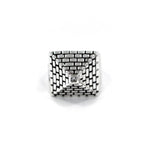 Big Pyramid Ring, pyramid ring, ehyptian ring, pharaoh ring, han cholo ring, han cholo jewelry
