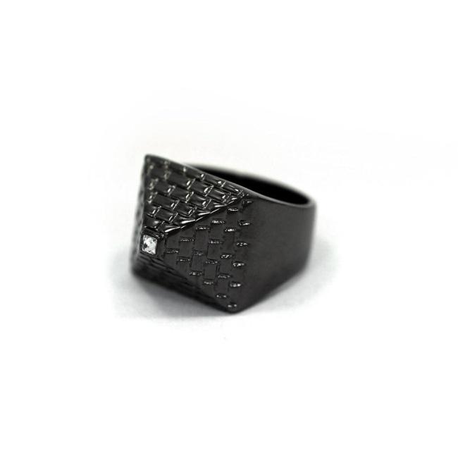 Big Pyramid Ring, pyramid ring, ehyptian ring, pharaoh ring, han cholo ring, han cholo jewelry