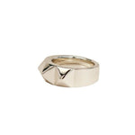Big Spike Ring, SPIKE RING, Spiked ring, han cholo jewelry, polished ring, gloss ring, gold ring