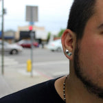 Big Spike Stud Earrings Pm Earrings