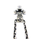 Blazing Sword Pendant Ss Necklaces