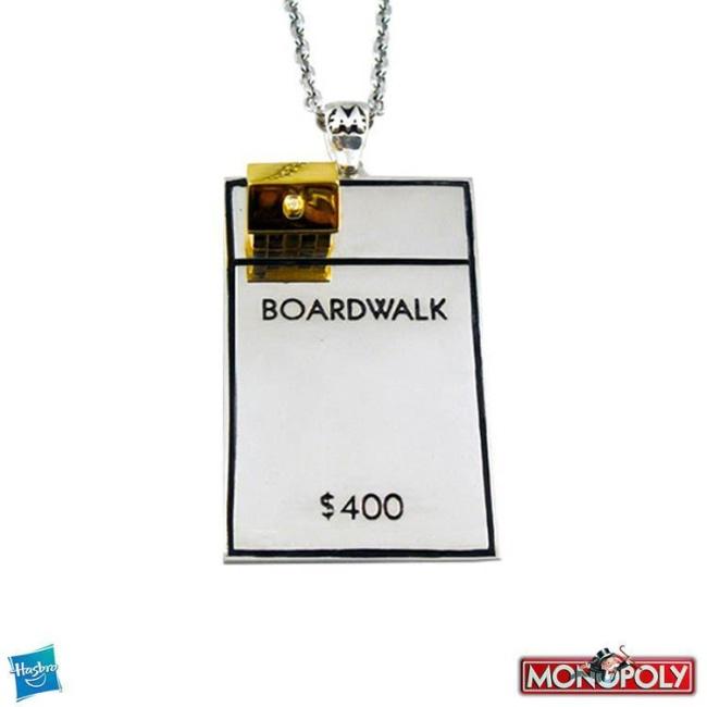 Boardwalk Pendant Pm Necklaces