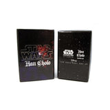shot of the officially licensed star wars jewelry box from han cholo