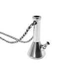 bong pendant, bong necklace