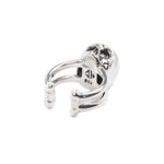 inside of the Brain Dead ring from the han cholo skulls collection