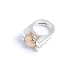 Butterfly Flip Ring Pm Rings