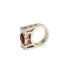 Butterfly Flip Ring Pm Rings