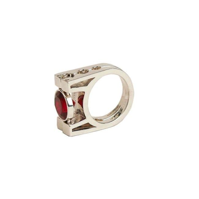 Butterfly Flip Ring Pm Rings