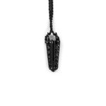 Butterfly Knife Pendant Ss Necklaces
