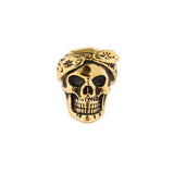 front of the Cali Love Ring in gold from the han cholo music collection