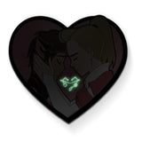 Catradora, she-ra, catra, she-ra and the princesses of power, she-ra netflix, she-ra enamel pin